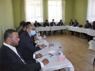 Ağlasun İlçe Gelişim Çalıştayı Tamamlandı Galeri