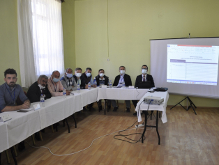 Ağlasun İlçe Gelişim Çalıştayı Tamamlandı Galeri