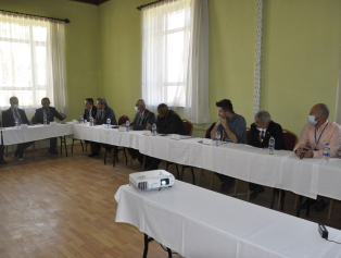 Ağlasun İlçe Gelişim Çalıştayı Tamamlandı Galeri