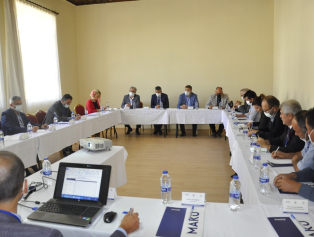 Ağlasun İlçe Gelişim Çalıştayı Tamamlandı Galeri