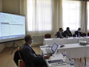 Ağlasun İlçe Gelişim Çalıştayı Tamamlandı Galeri