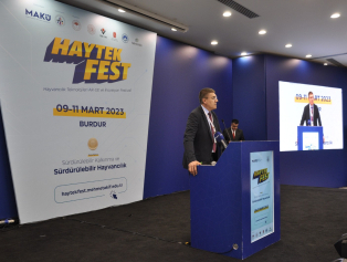 HAYTEKFEST Başladı Galeri