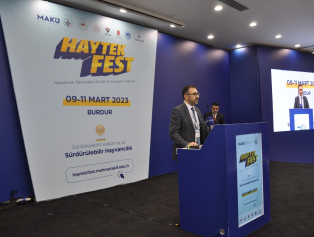 HAYTEKFEST Başladı Galeri