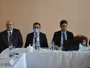 Ağlasun İlçe Gelişim Çalıştayı Tamamlandı Galeri