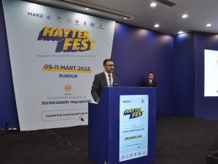 HAYTEKFEST Başladı Galeri