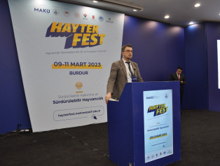 HAYTEKFEST Başladı Galeri