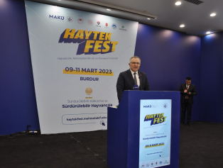 HAYTEKFEST Başladı Galeri