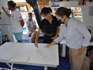 Likya / Kaş Su Altı Sanat ve Kültür Parkı Projesi’nde Son Aşamaya Gelindi Galeri