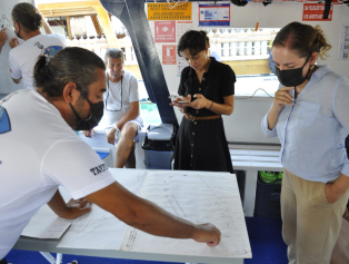 Likya / Kaş Su Altı Sanat ve Kültür Parkı Projesi’nde Son Aşamaya Gelindi Galeri