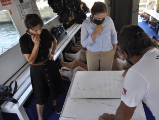 Likya / Kaş Su Altı Sanat ve Kültür Parkı Projesi’nde Son Aşamaya Gelindi Galeri