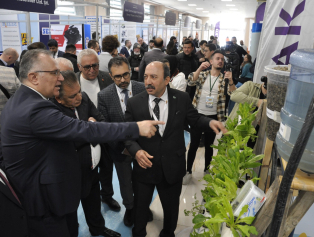 HAYTEKFEST Başladı Galeri