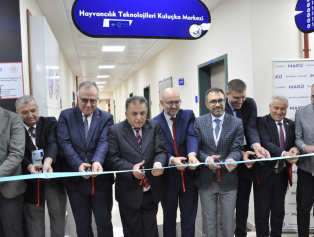 HAYTEKFEST Başladı Galeri