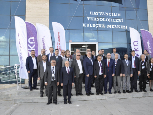 HAYTEKFEST Başladı Galeri