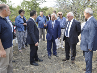 Sürdürülebilir Tarım İçin Senirkent’te İmzalar Atıldı Galeri
