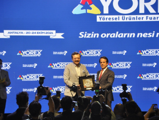 Göller Yöresinin Ürünleri YÖREX Fuarına Taşındı Galeri