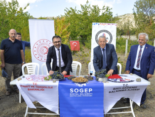 Sürdürülebilir Tarım İçin Senirkent’te İmzalar Atıldı Galeri