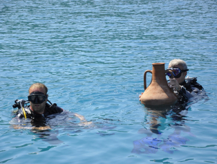 Likya / Kaş Su Altı Sanat ve Kültür Parkı Projesi’nde Son Aşamaya Gelindi Galeri