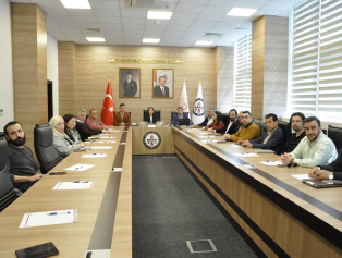 Faizsiz Kredi Desteklerimize Yönelik Başlangıç ve Proje Uygulama Eğitim Toplantılarımız Tamamlandı Galeri