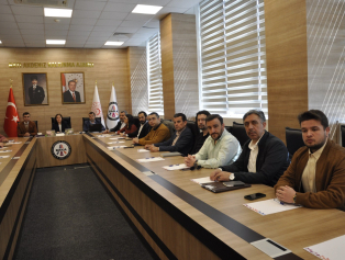 Faizsiz Kredi Desteklerimize Yönelik Başlangıç ve Proje Uygulama Eğitim Toplantılarımız Tamamlandı Galeri