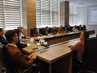 Faizsiz Kredi Desteklerimize Yönelik Başlangıç ve Proje Uygulama Eğitim Toplantılarımız Tamamlandı Galeri