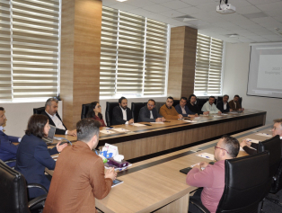 Faizsiz Kredi Desteklerimize Yönelik Başlangıç ve Proje Uygulama Eğitim Toplantılarımız Tamamlandı Galeri