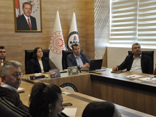 Faizsiz Kredi Desteklerimize Yönelik Başlangıç ve Proje Uygulama Eğitim Toplantılarımız Tamamlandı Galeri
