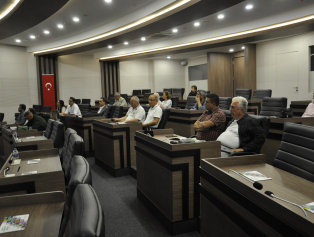 Batı Akdeniz Tıbbi ve Aromatik Bitkiler Markalaşma Çalışmasının Lansmanı Yapıldı Galeri