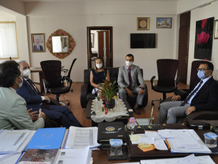 Bölgemizdeki Diplomatik Misyon Temsilcileri ve ANSİAD Yönetim Kurulu Üyeleri Ajansımız Koordinasyonu ile Lavanta Kokulu Köy Kuyucak’a İnceleme Ziyareti Gerçekleştirdi Galeri