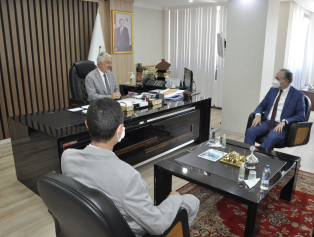 Bölgemizdeki Diplomatik Misyon Temsilcileri ve ANSİAD Yönetim Kurulu Üyeleri Ajansımız Koordinasyonu ile Lavanta Kokulu Köy Kuyucak’a İnceleme Ziyareti Gerçekleştirdi Galeri