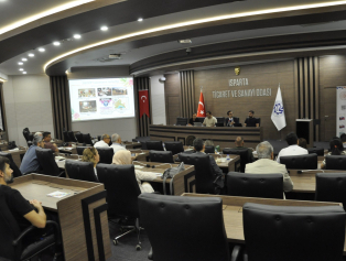 Batı Akdeniz Tıbbi ve Aromatik Bitkiler Markalaşma Çalışmasının Lansmanı Yapıldı Galeri