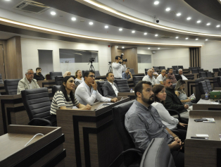 Batı Akdeniz Tıbbi ve Aromatik Bitkiler Markalaşma Çalışmasının Lansmanı Yapıldı Galeri