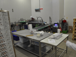 2022 Yılı Faizsiz Kredi Desteklerimiz Kapsamında Firma Ziyaretlerimiz Başladı Galeri