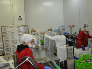 2022 Yılı Faizsiz Kredi Desteklerimiz Kapsamında Firma Ziyaretlerimiz Başladı Galeri