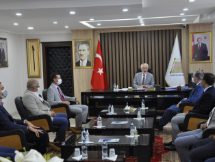 Bölgemizdeki Diplomatik Misyon Temsilcileri ve ANSİAD Yönetim Kurulu Üyeleri Ajansımız Koordinasyonu ile Lavanta Kokulu Köy Kuyucak’a İnceleme Ziyareti Gerçekleştirdi Galeri