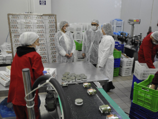 2022 Yılı Faizsiz Kredi Desteklerimiz Kapsamında Firma Ziyaretlerimiz Başladı Galeri