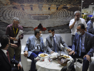 Göller Yöresinin Ürünleri YÖREX Fuarına Taşındı Galeri