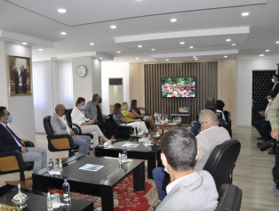 Bölgemizdeki Diplomatik Misyon Temsilcileri ve ANSİAD Yönetim Kurulu Üyeleri Ajansımız Koordinasyonu ile Lavanta Kokulu Köy Kuyucak’a İnceleme Ziyareti Gerçekleştirdi Galeri