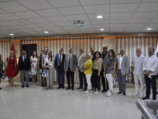 Bölgemizdeki Diplomatik Misyon Temsilcileri ve ANSİAD Yönetim Kurulu Üyeleri Ajansımız Koordinasyonu ile Lavanta Kokulu Köy Kuyucak’a İnceleme Ziyareti Gerçekleştirdi Galeri