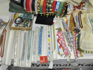 Göller Yöresinin Ürünleri YÖREX Fuarına Taşındı Galeri