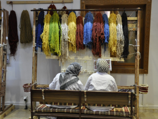 Isparta’da Dokumacılığa Can Suyu Galeri