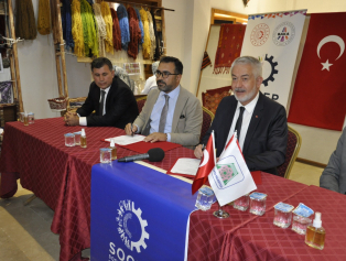 Isparta’da Dokumacılığa Can Suyu Galeri