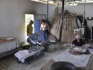 Bölgemizdeki Diplomatik Misyon Temsilcileri ve ANSİAD Yönetim Kurulu Üyeleri Ajansımız Koordinasyonu ile Lavanta Kokulu Köy Kuyucak’a İnceleme Ziyareti Gerçekleştirdi Galeri