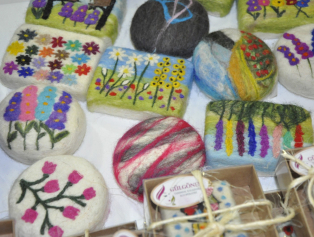 Göller Yöresinin Ürünleri YÖREX Fuarına Taşındı Galeri