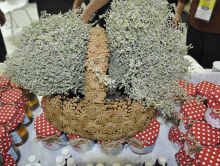 Göller Yöresinin Ürünleri YÖREX Fuarına Taşındı Galeri