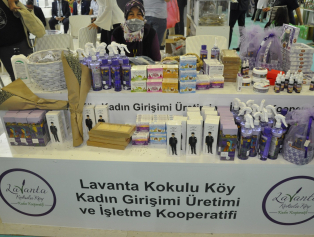 Göller Yöresinin Ürünleri YÖREX Fuarına Taşındı Galeri