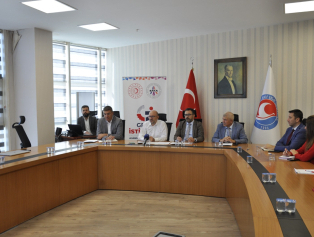 Ajansımız ve MAKÜ İşbirliğiyle Bölgesel Kalkınma Amaçlı Hayvancılık Projelerine Destek Galeri