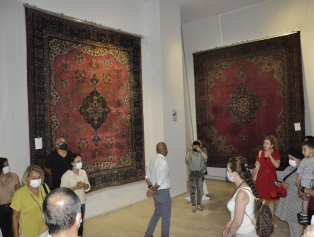 Bölgemizdeki Diplomatik Misyon Temsilcileri ve ANSİAD Yönetim Kurulu Üyeleri Ajansımız Koordinasyonu ile Lavanta Kokulu Köy Kuyucak’a İnceleme Ziyareti Gerçekleştirdi Galeri