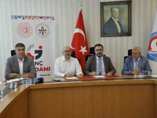 Ajansımız ve MAKÜ İşbirliğiyle Bölgesel Kalkınma Amaçlı Hayvancılık Projelerine Destek Galeri