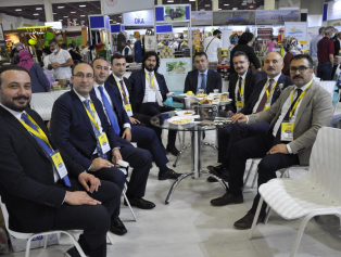 Göller Yöresinin Ürünleri YÖREX Fuarına Taşındı Galeri
