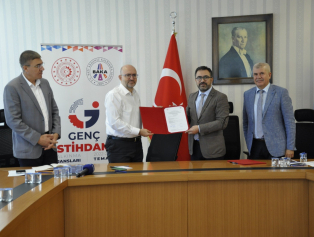 Ajansımız ve MAKÜ İşbirliğiyle Bölgesel Kalkınma Amaçlı Hayvancılık Projelerine Destek Galeri